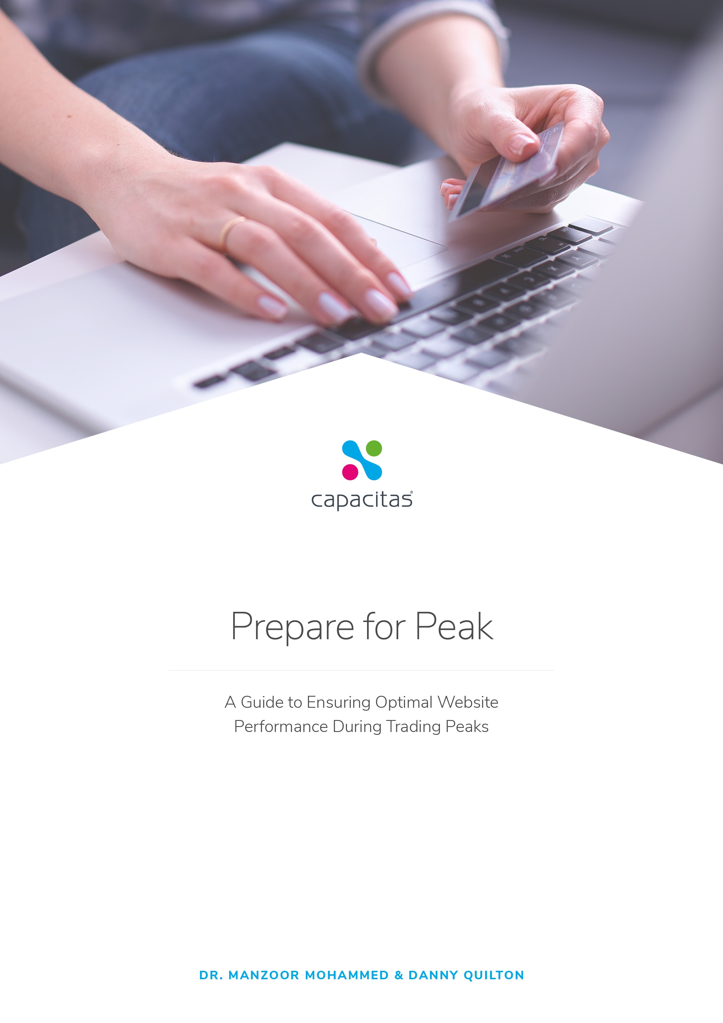 Prepare for Peak - A Guide to Ensuring Website Performance During Trading Peaks