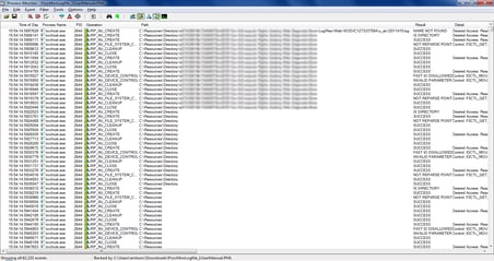 ProcMon Example 1 ProcMon Example 1