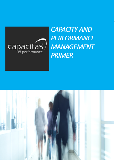 a short introduction to capacity and performance management a short introduction to capacity and performance management